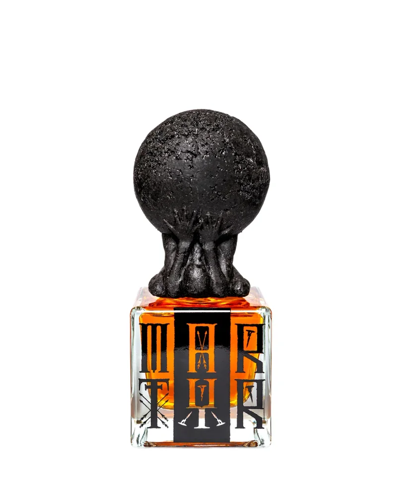 Martyr — front view